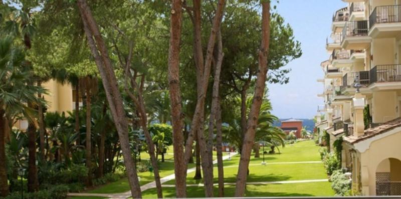 Apartment In Marbella Malaga 102959 Guadalmina Exterior foto