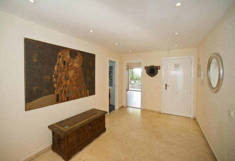 Apartment In Marbella Malaga 102959 Guadalmina Exterior foto