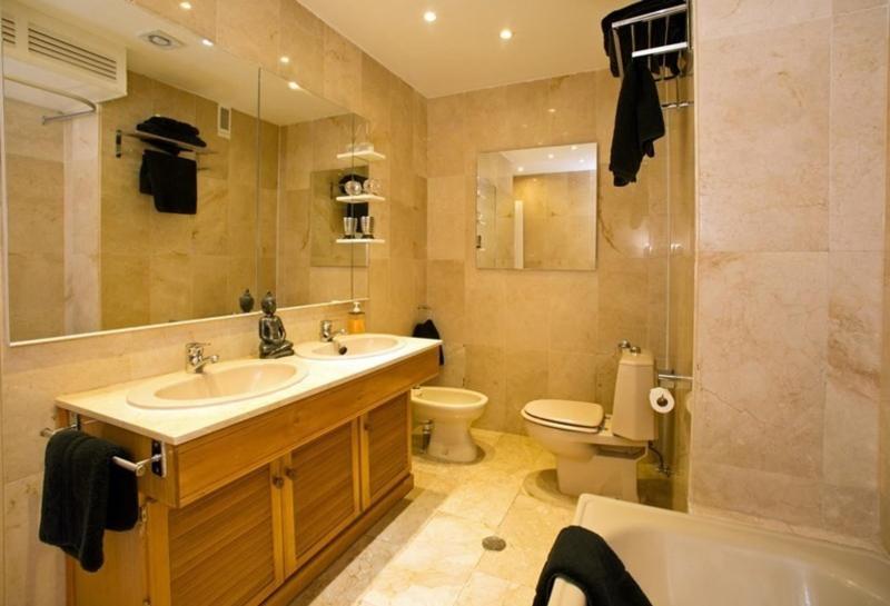 Apartment In Marbella Malaga 102959 Guadalmina Exterior foto